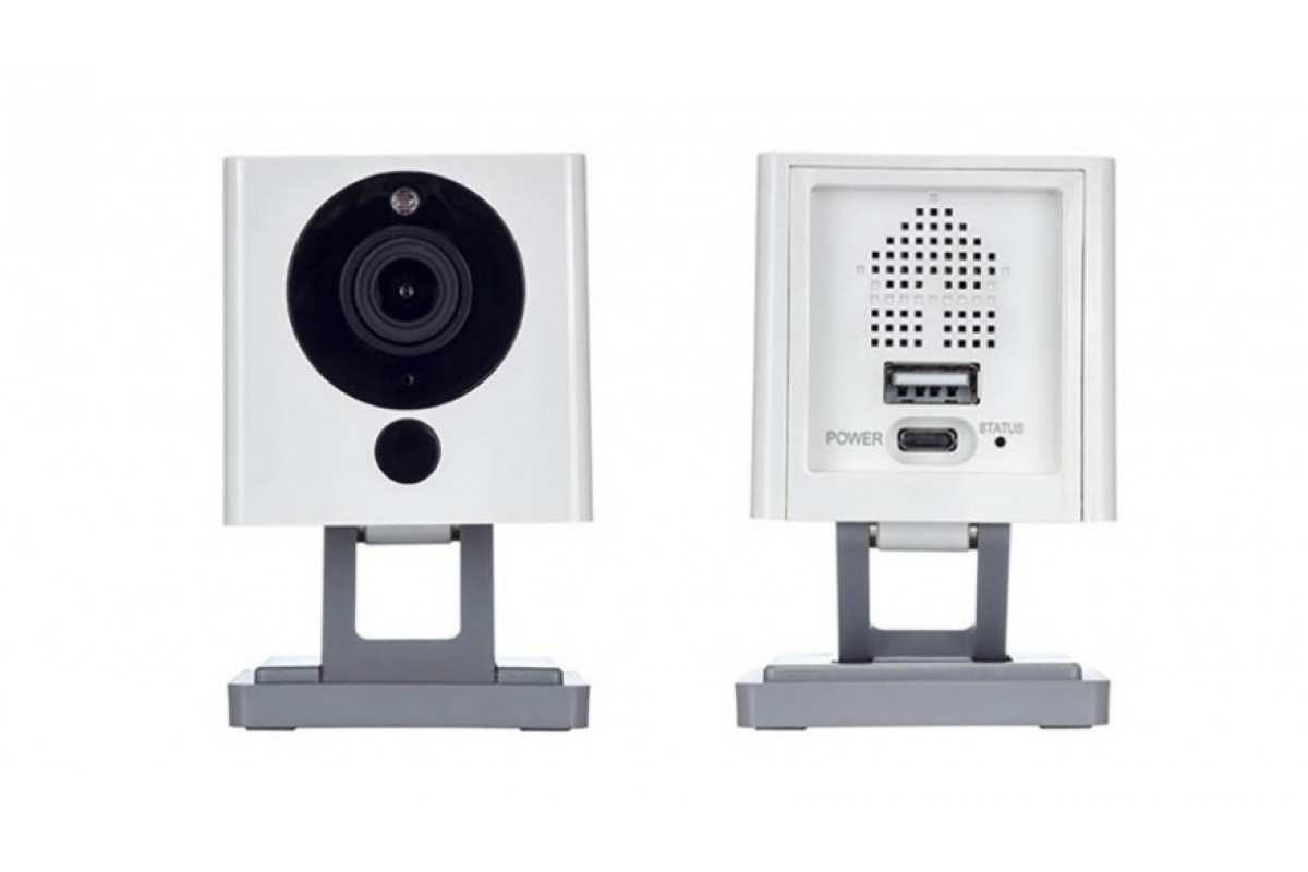 Xiaomi square smart ip hot sale camera